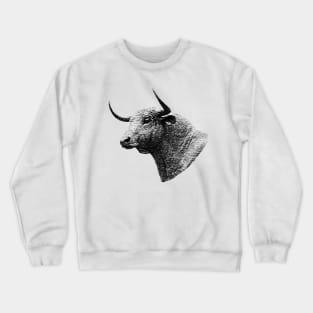 Bull Crewneck Sweatshirt